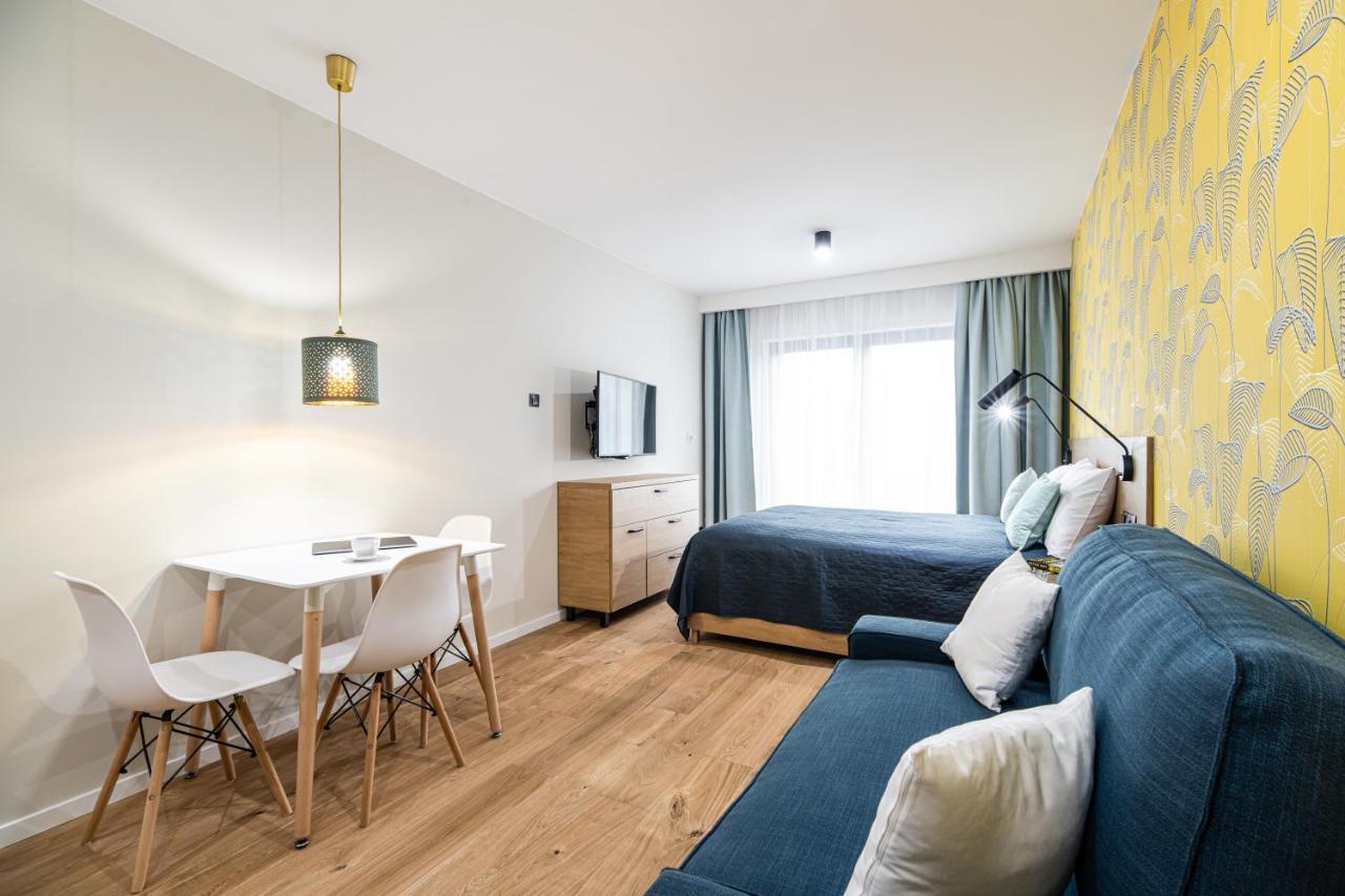 Aparthotel Rycerska Krakau